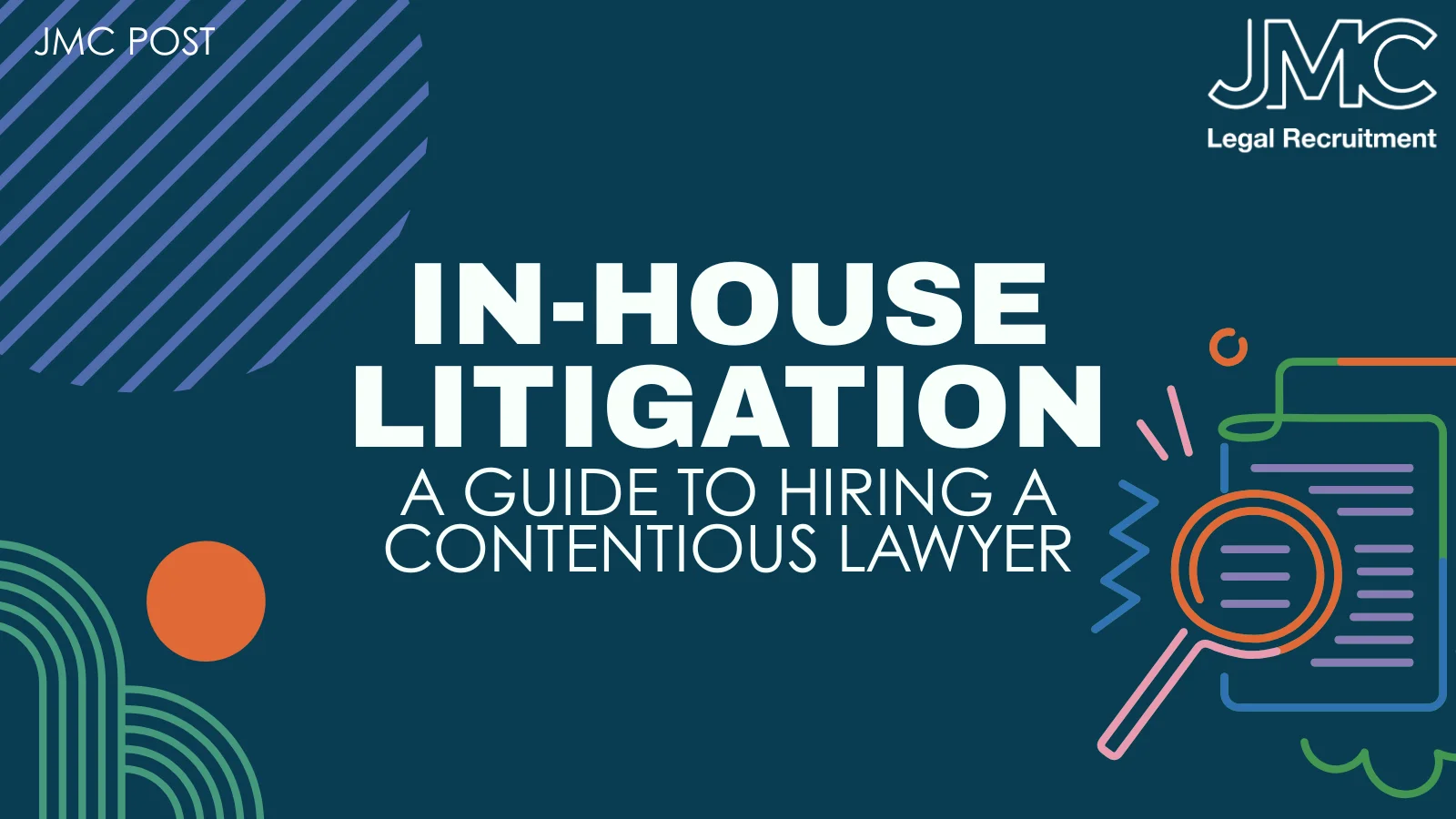How to Hire an In House Litigation Lawyer