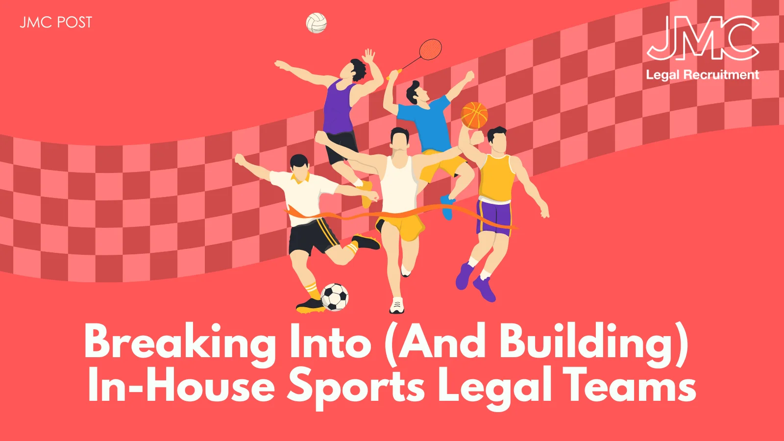 Breaking Into (and Building) In-House Sports Legal Teams 