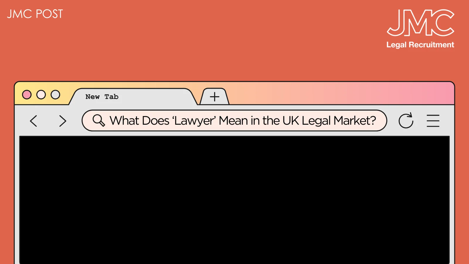 What does 'Lawyer' mean in the UK Legal Market?