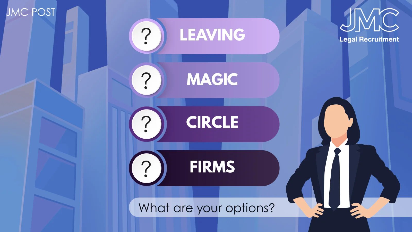 Leaving a Magic Circle Firm