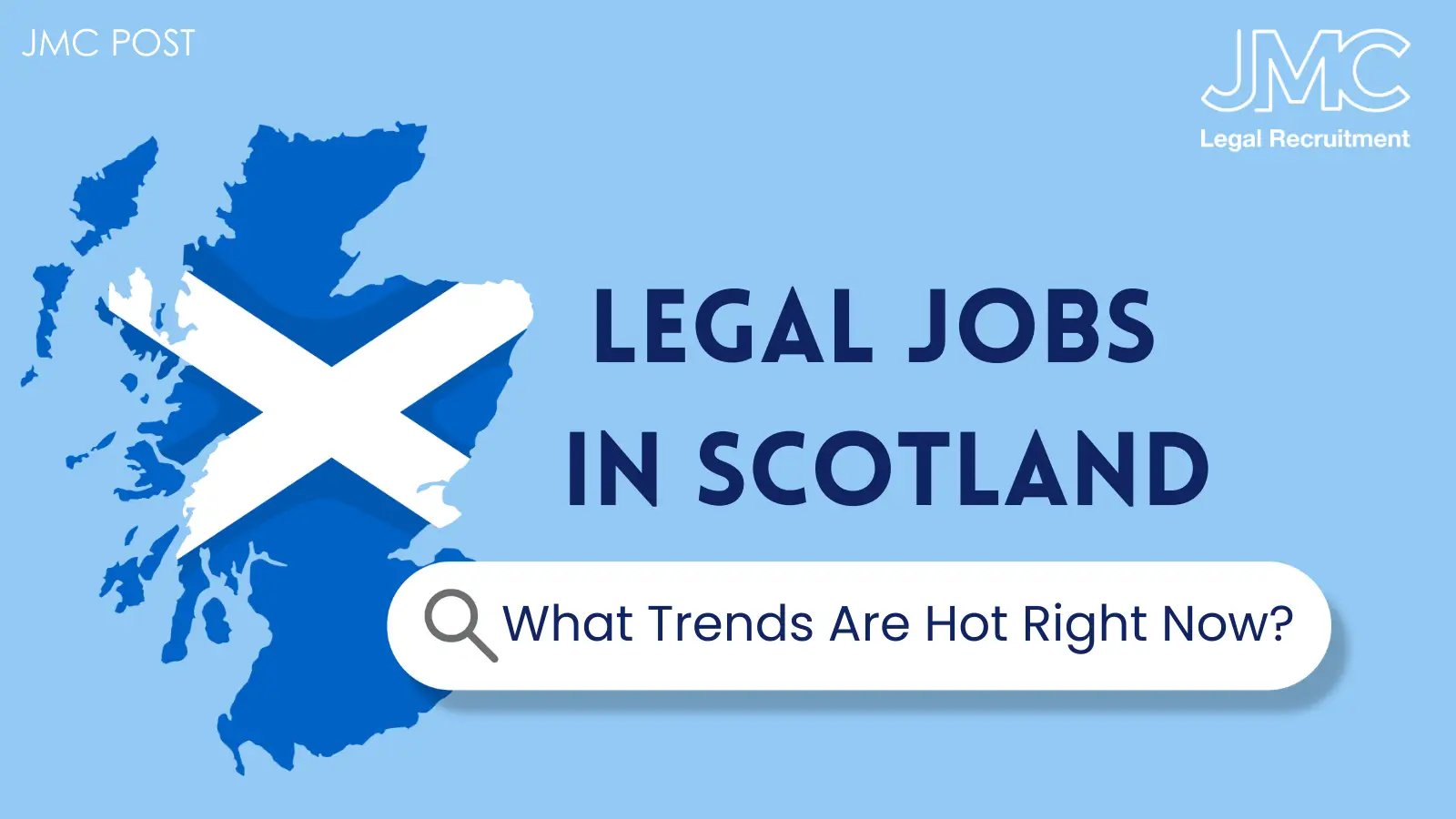 Legal Jobs in Scotland: What Trends Are Hot Right Now