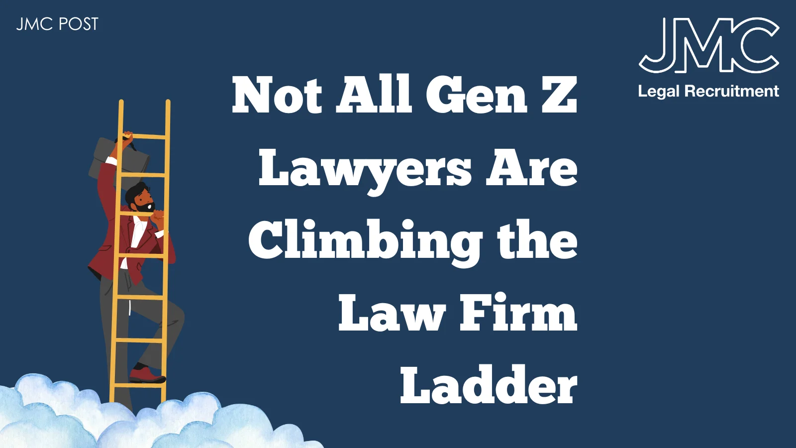 Not All Gen Z Lawyers Are Climbing the Law Firm Ladder