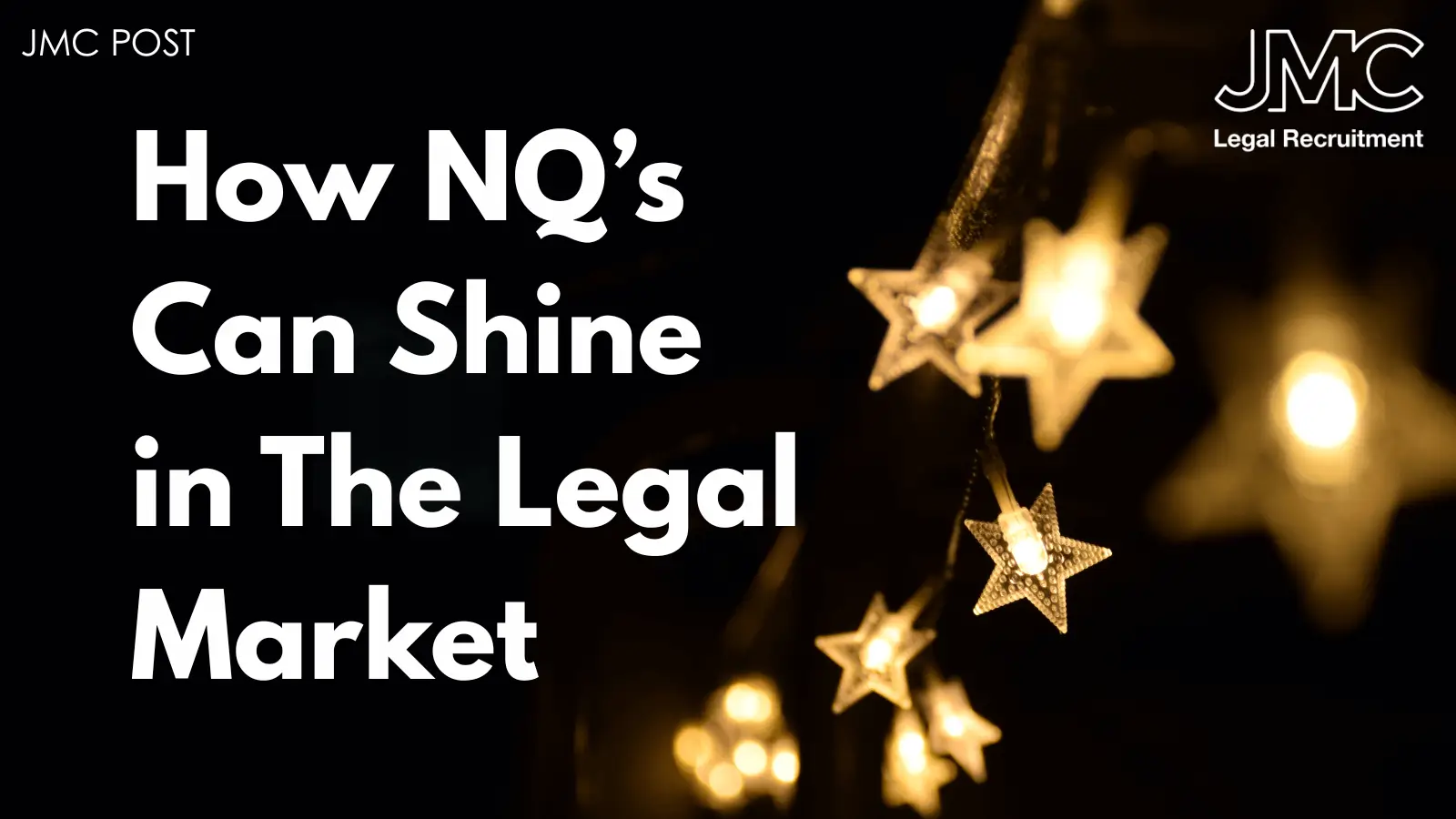 How NQ's Can Shine in The Legal Market