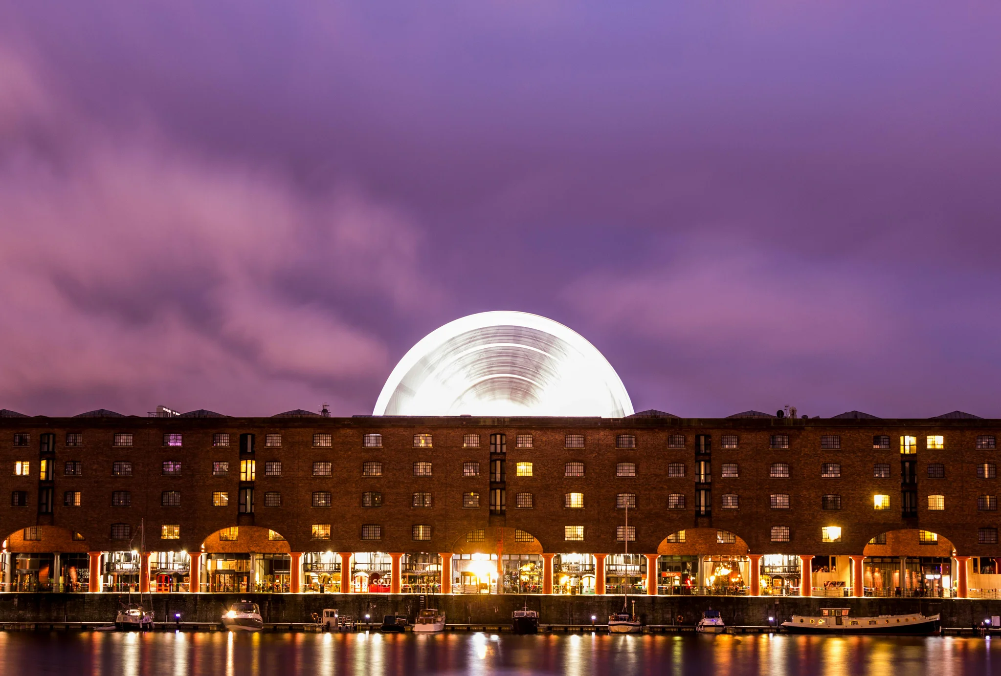 glasgow skyline