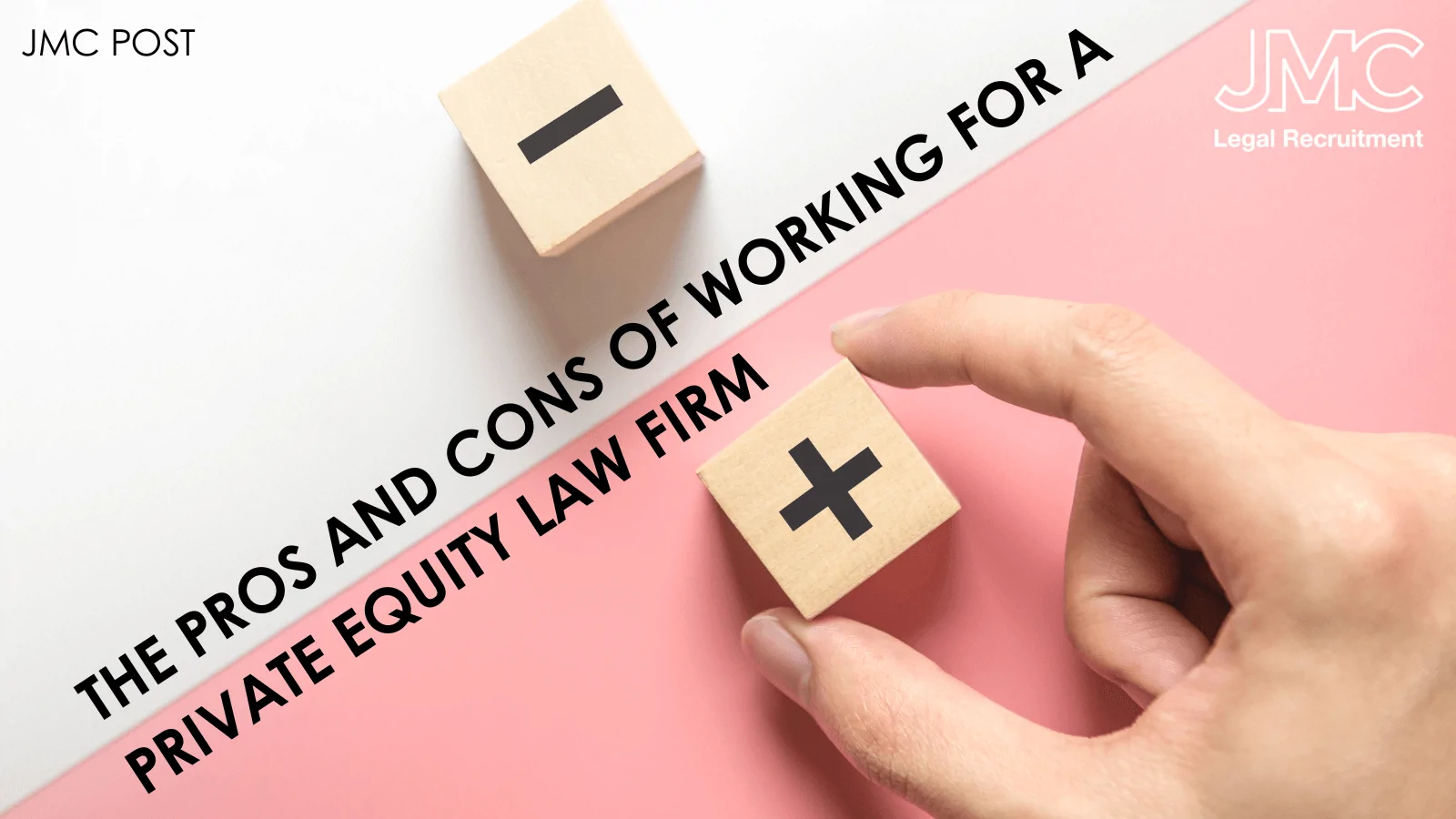 The Pros and Cons of Working for a Private Equity Law Firm