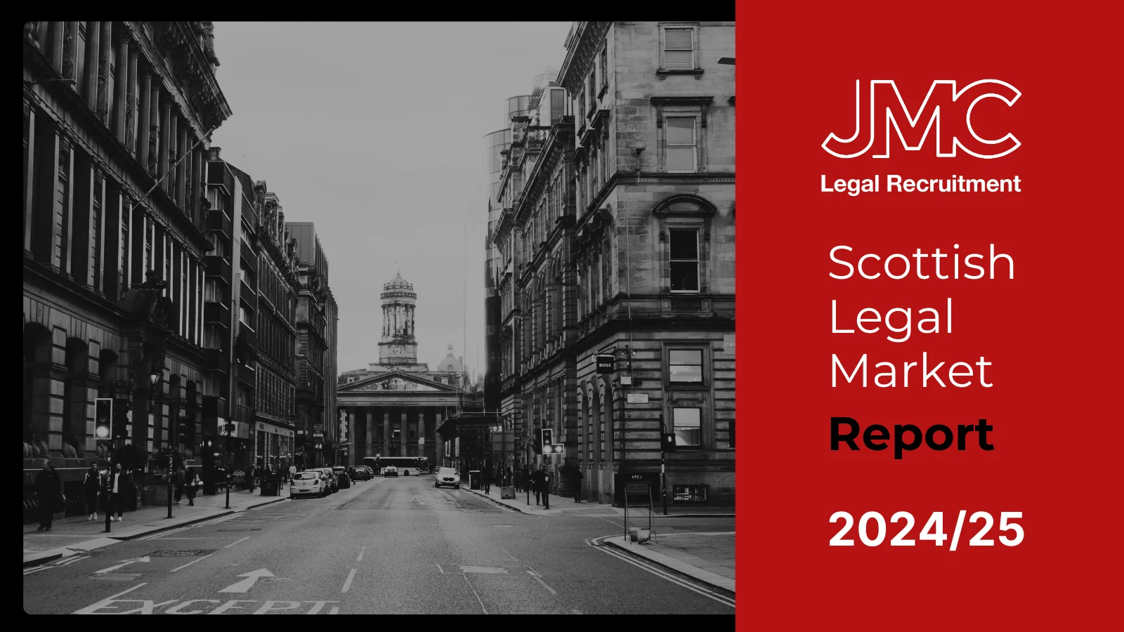 Free to Download Scotland Legal Market Report 2024/25