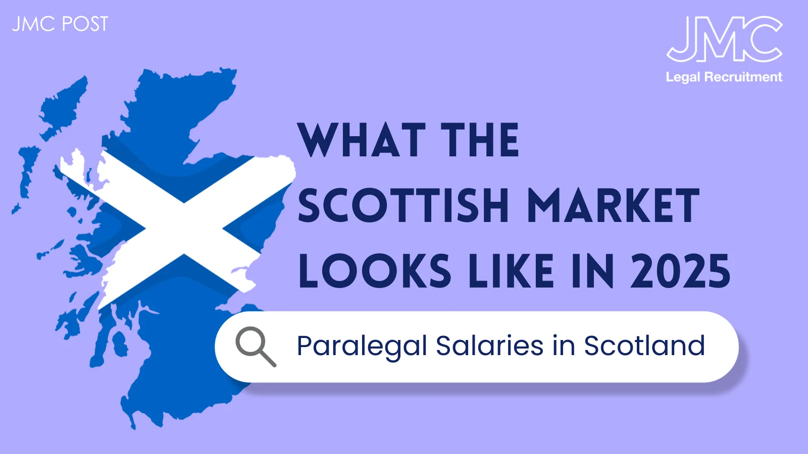 Paralegal Salaries in Scotland