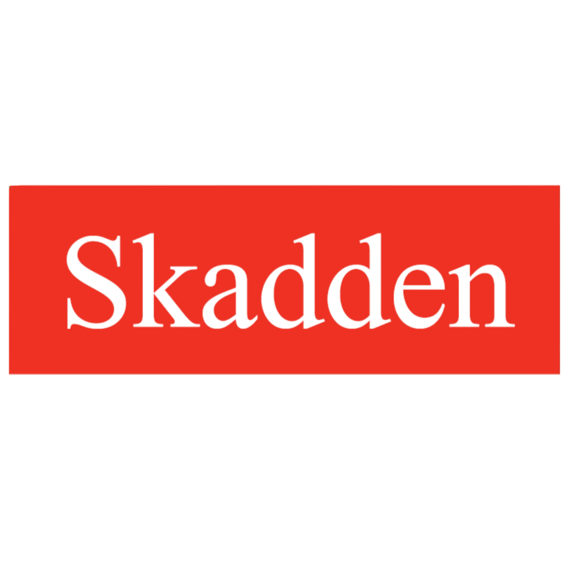 Skadden Logo