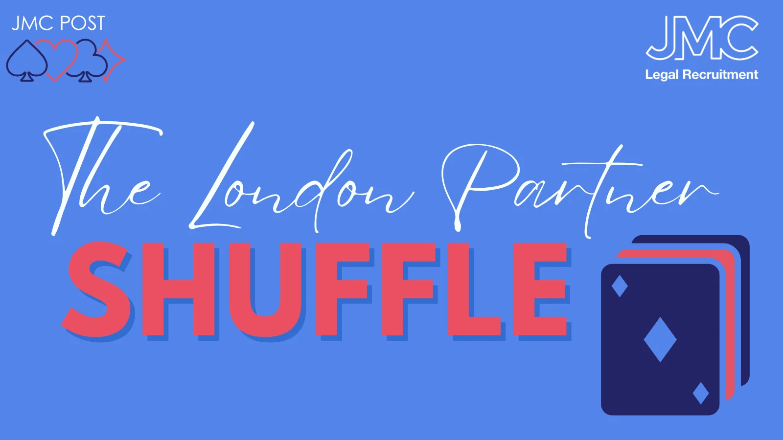 The London Partner Shuffle