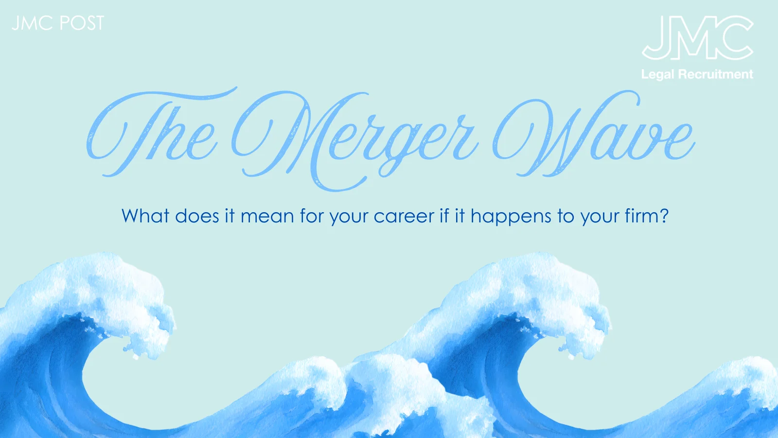 The Merger Wave