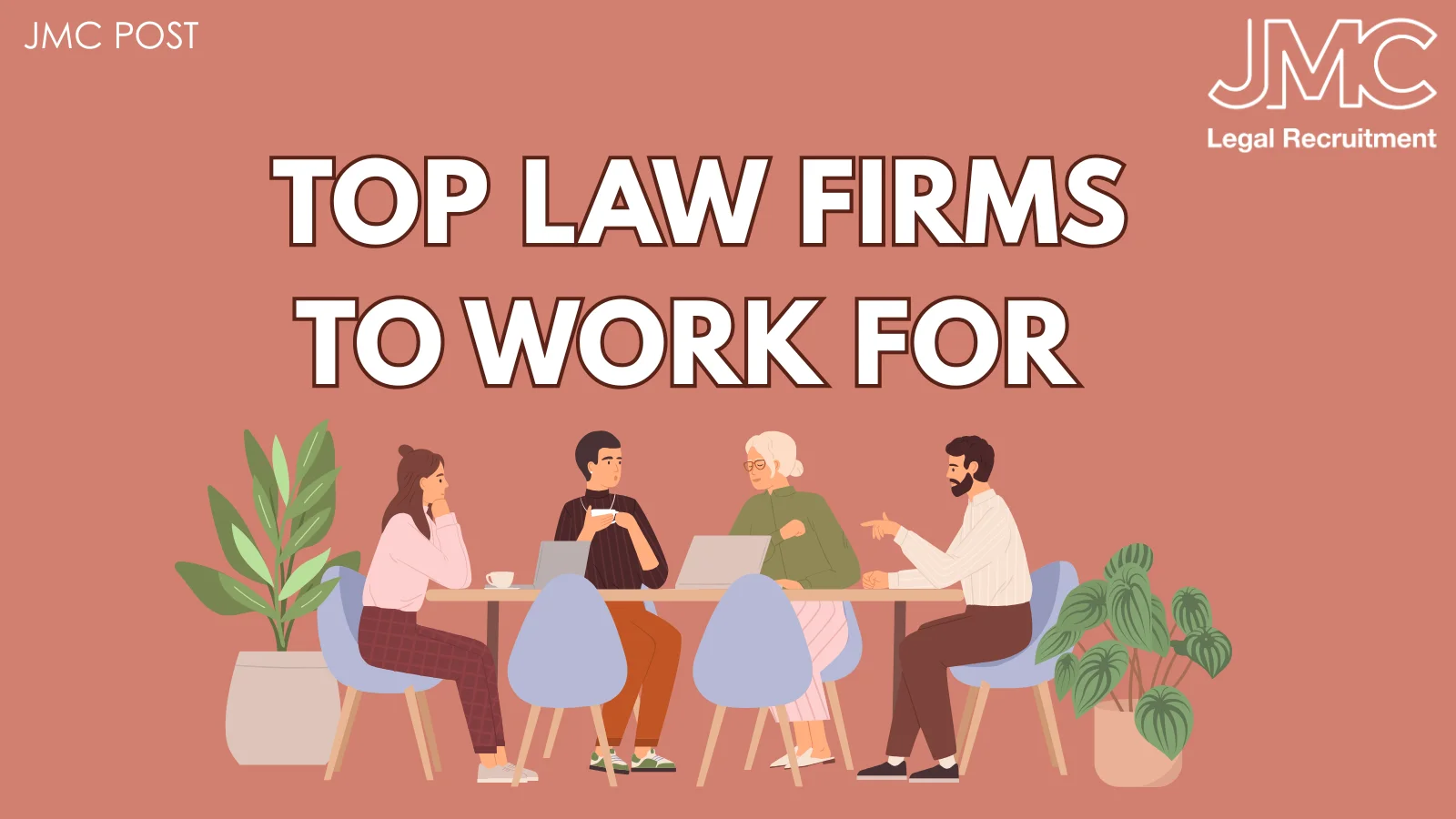 Top Law Firms to Work For in 2025