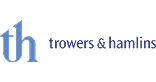 trowers and hamlins logo
