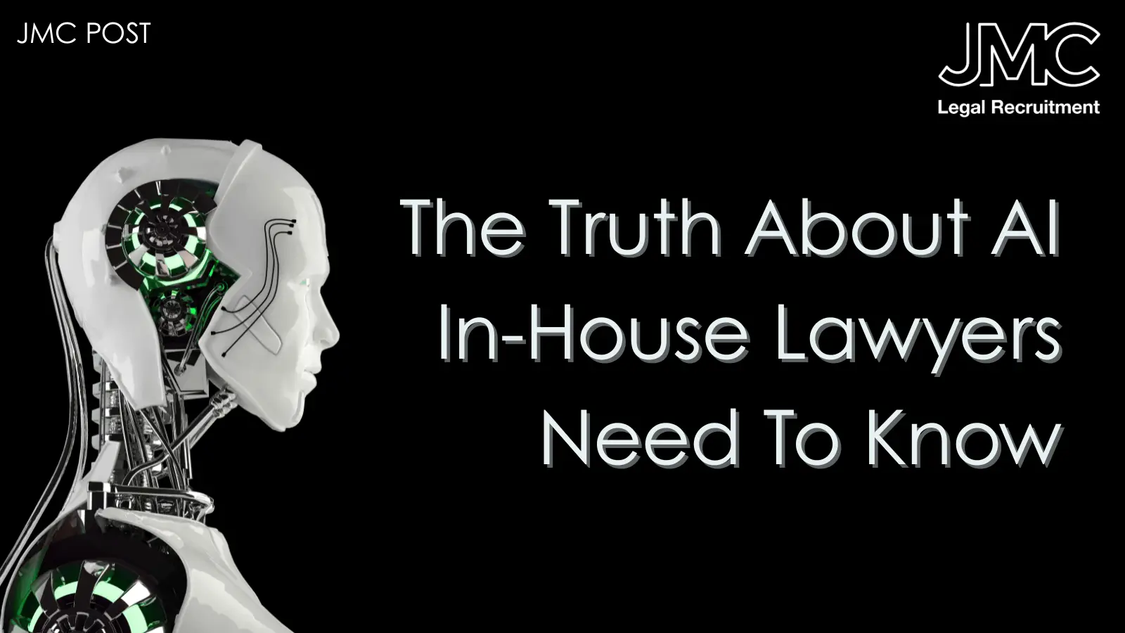 The Truth About AI In-House Lawyers Need To Know