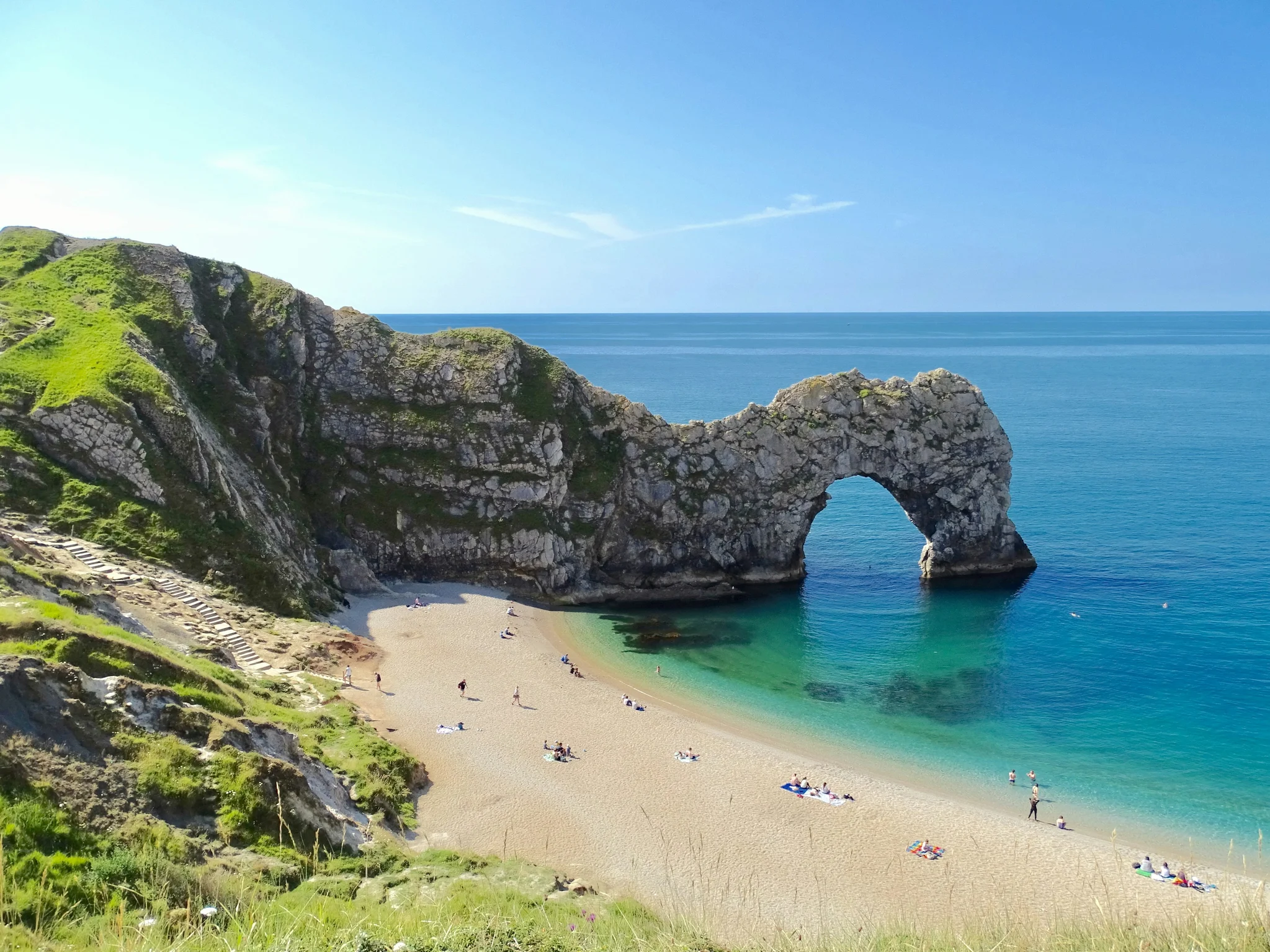 Photo from Unsplash Dorset