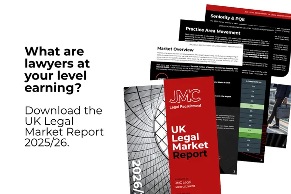 UK Legal Market Report 2025/26