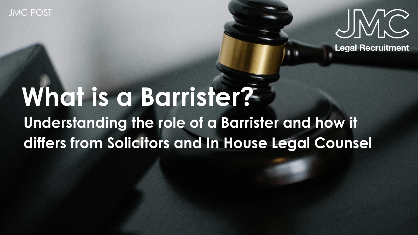 What Is A Barrister?