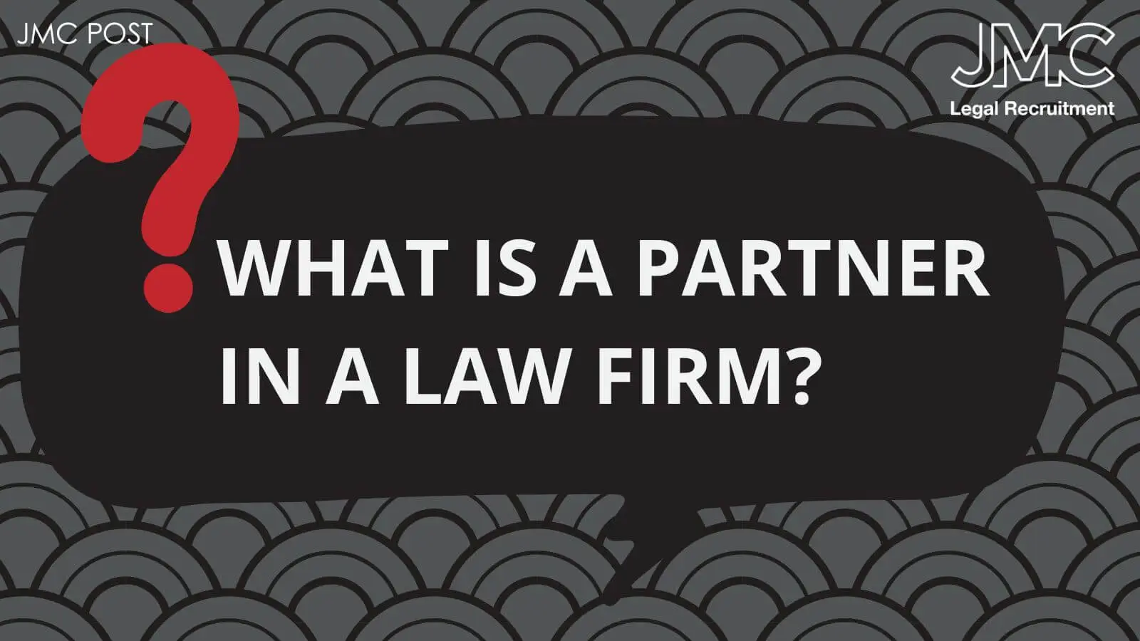 What is a Partner in a Law Firm?
