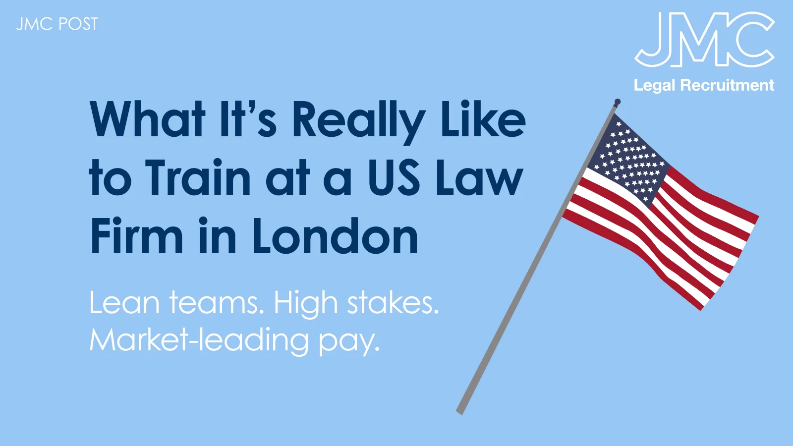 What It’s Really Like to Train at a US Law Firm in London
