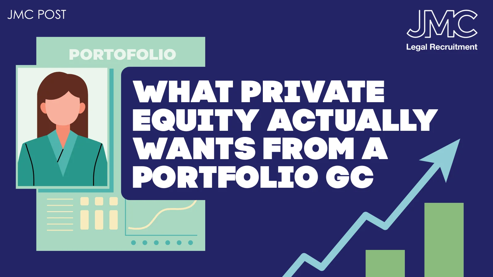 What Private Equity Actually Wants From a Portfolio Company GC