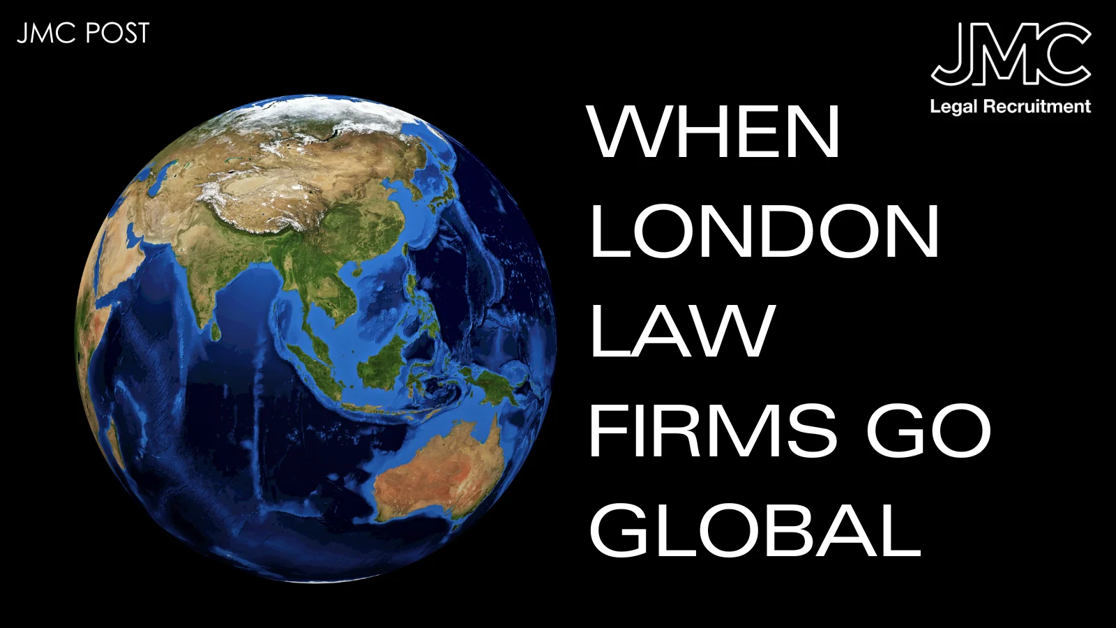 When London Law Firms Go Global