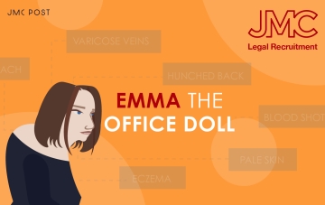 Emma The Future Office Doll