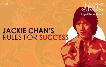 Jackie Chan's Rules For Success