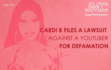 Cardi B Files A Lawsuit Against A YouTuber For Defamation
