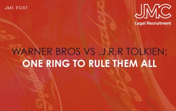 Warner Bros vs J.R.R Tolkien: One Ring To Rule them All