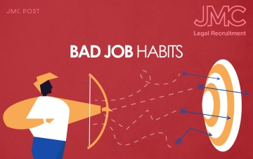 Bad Jobs Habits