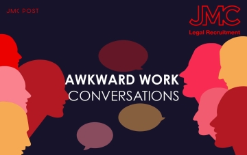 Awkward Work Conversations