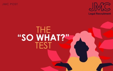 The So What Test
