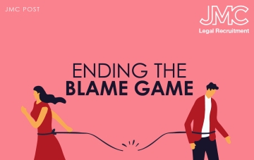 Ending the Blame Game