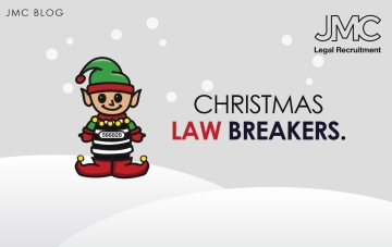 Christmas Law Breakers