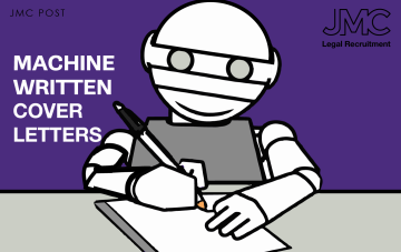Machine Written Cover Letters
