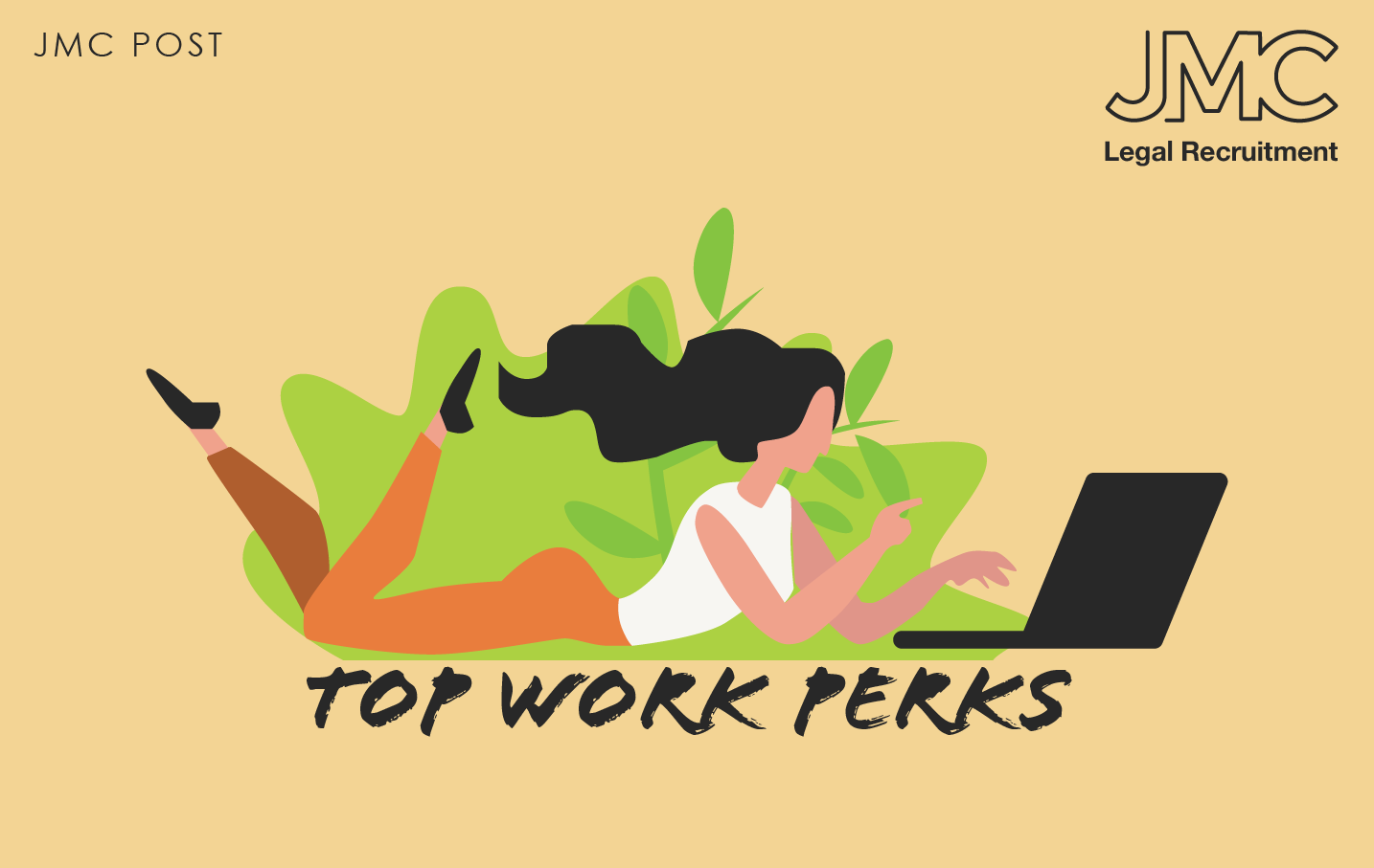 Top work perks