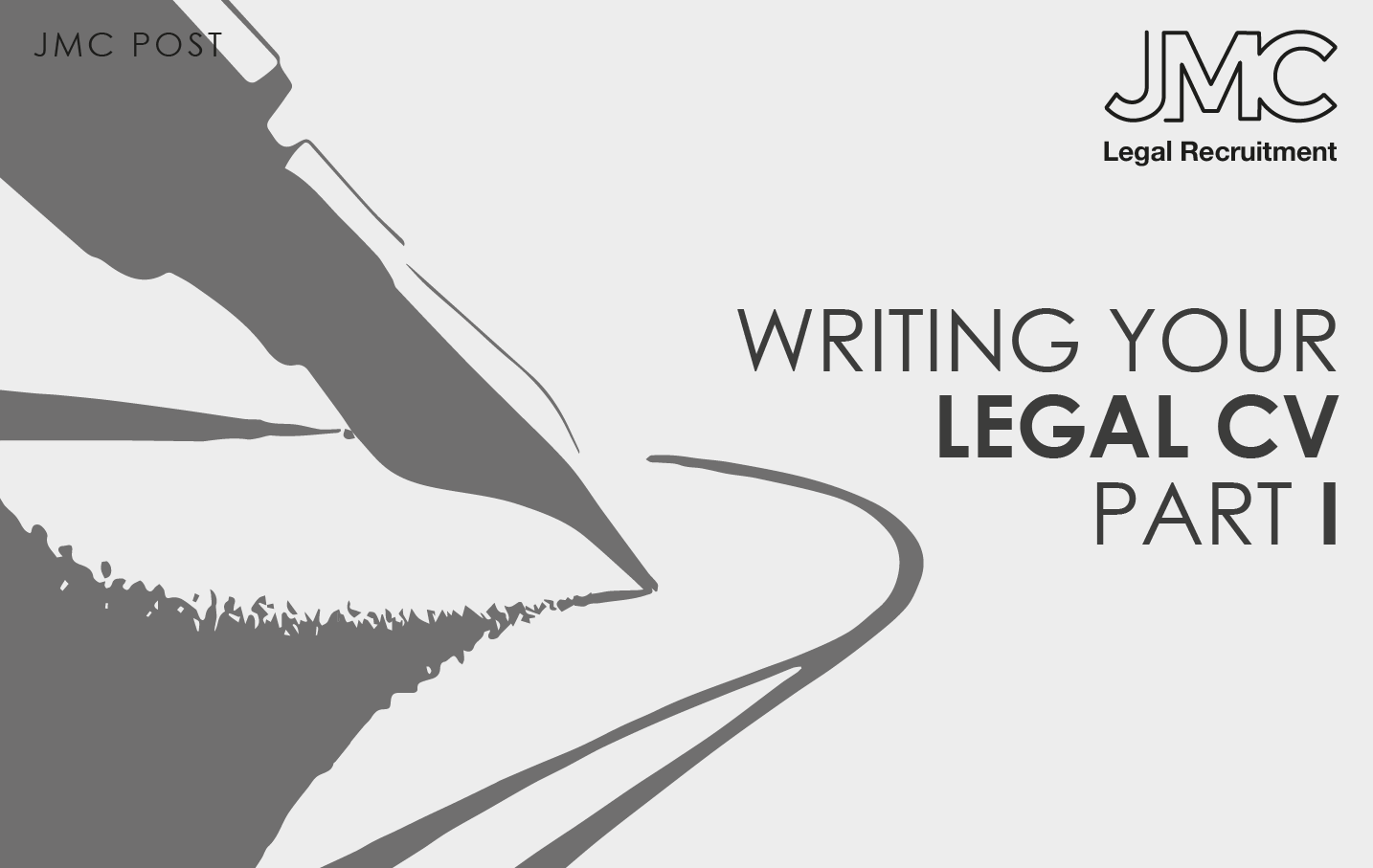Writing a Legal CV (Part 1)