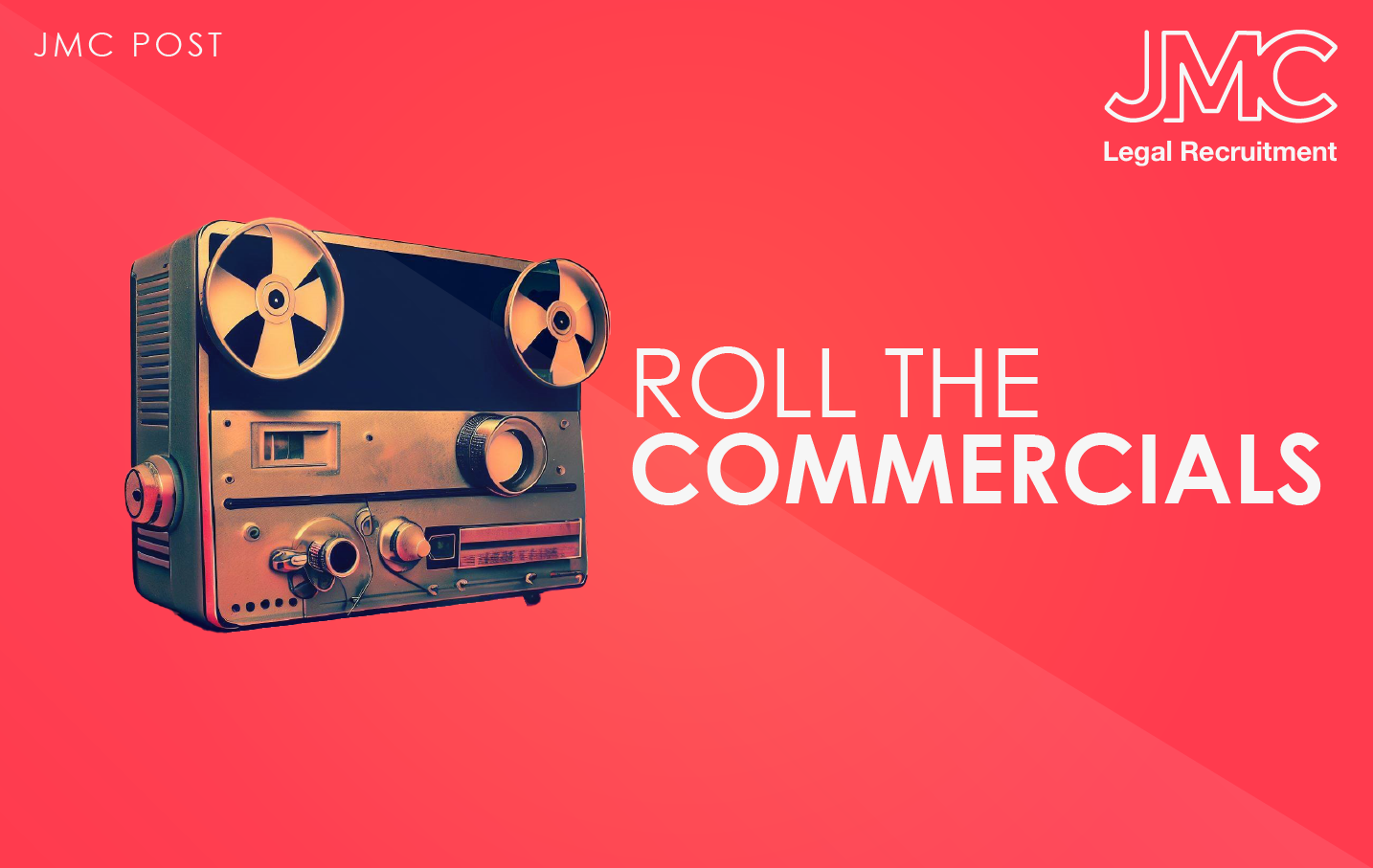 Roll the commercials!