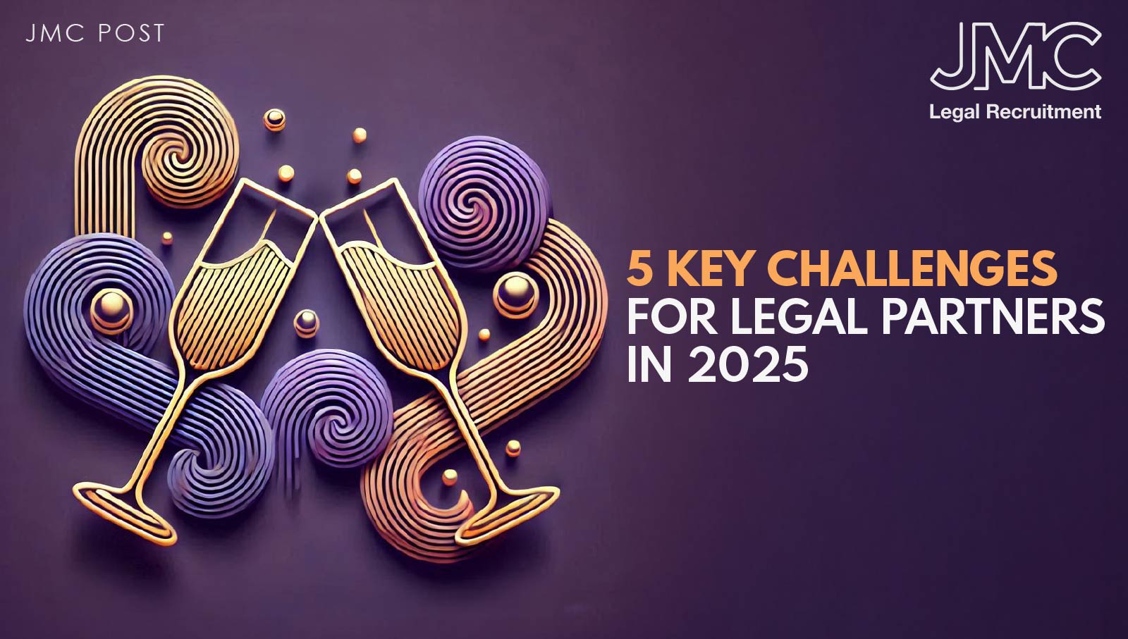 5 Key Challenges for Legal Partners in 2025