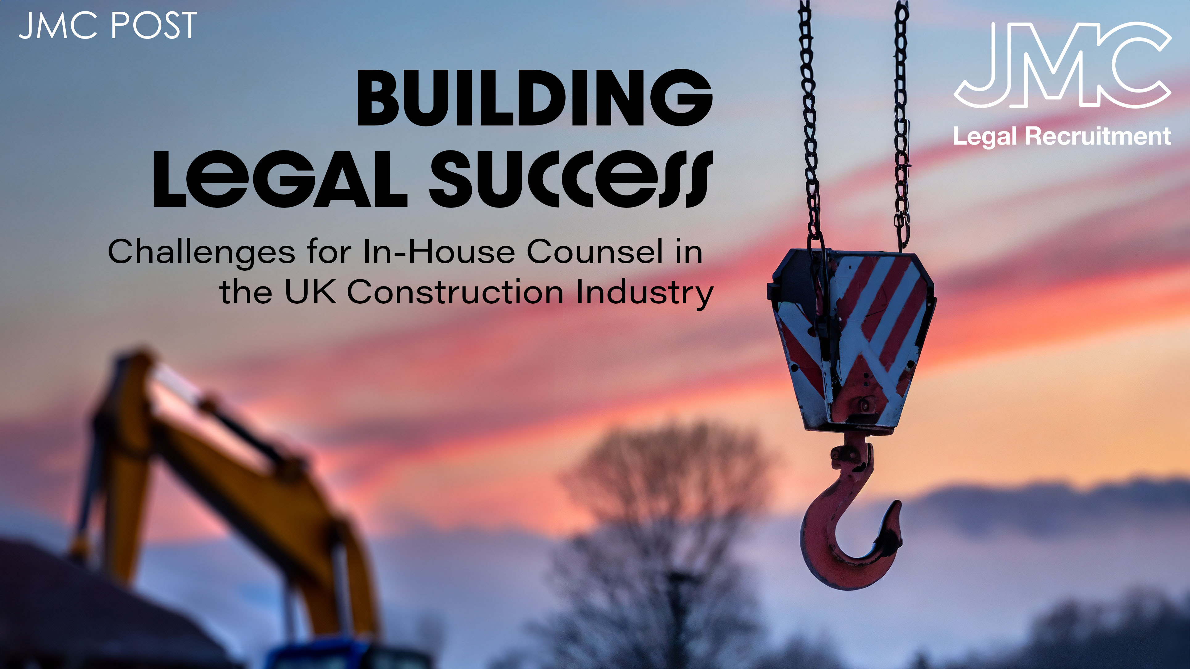 Challenges for In-House Counsel in the UK Construction Industry