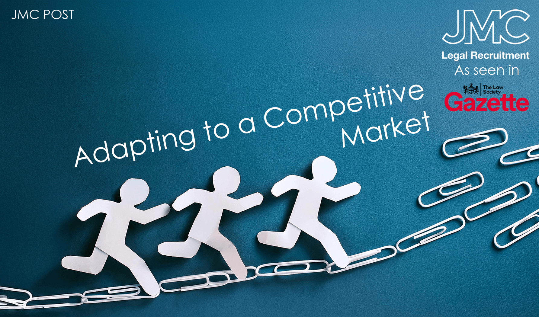 Adapting To A Competitive Market