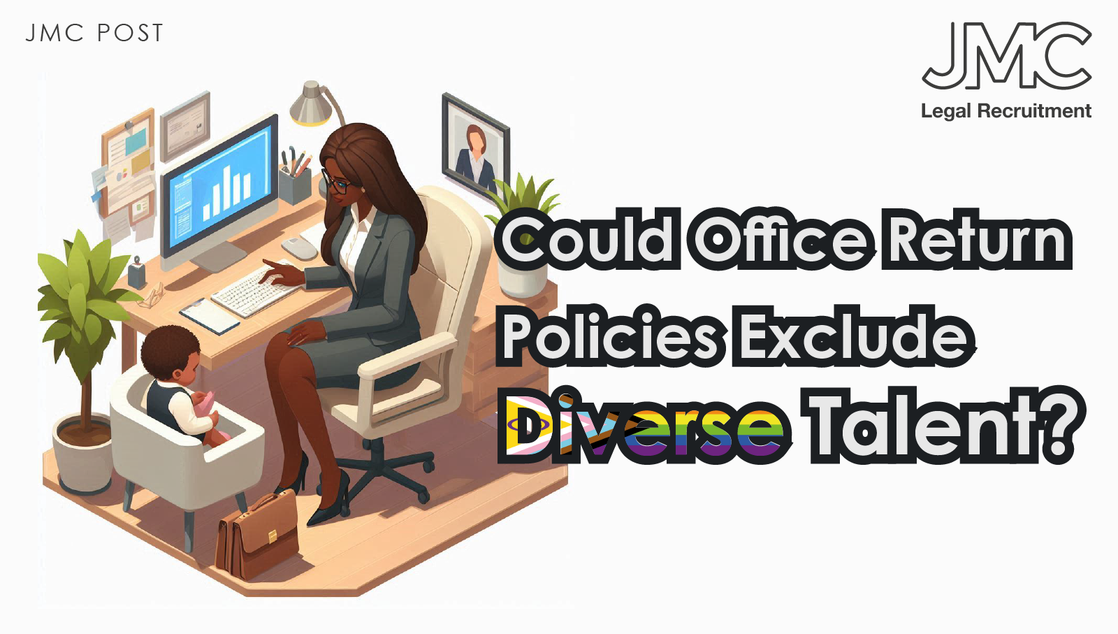 Could Office Return Policies Exclude Diverse Talent?