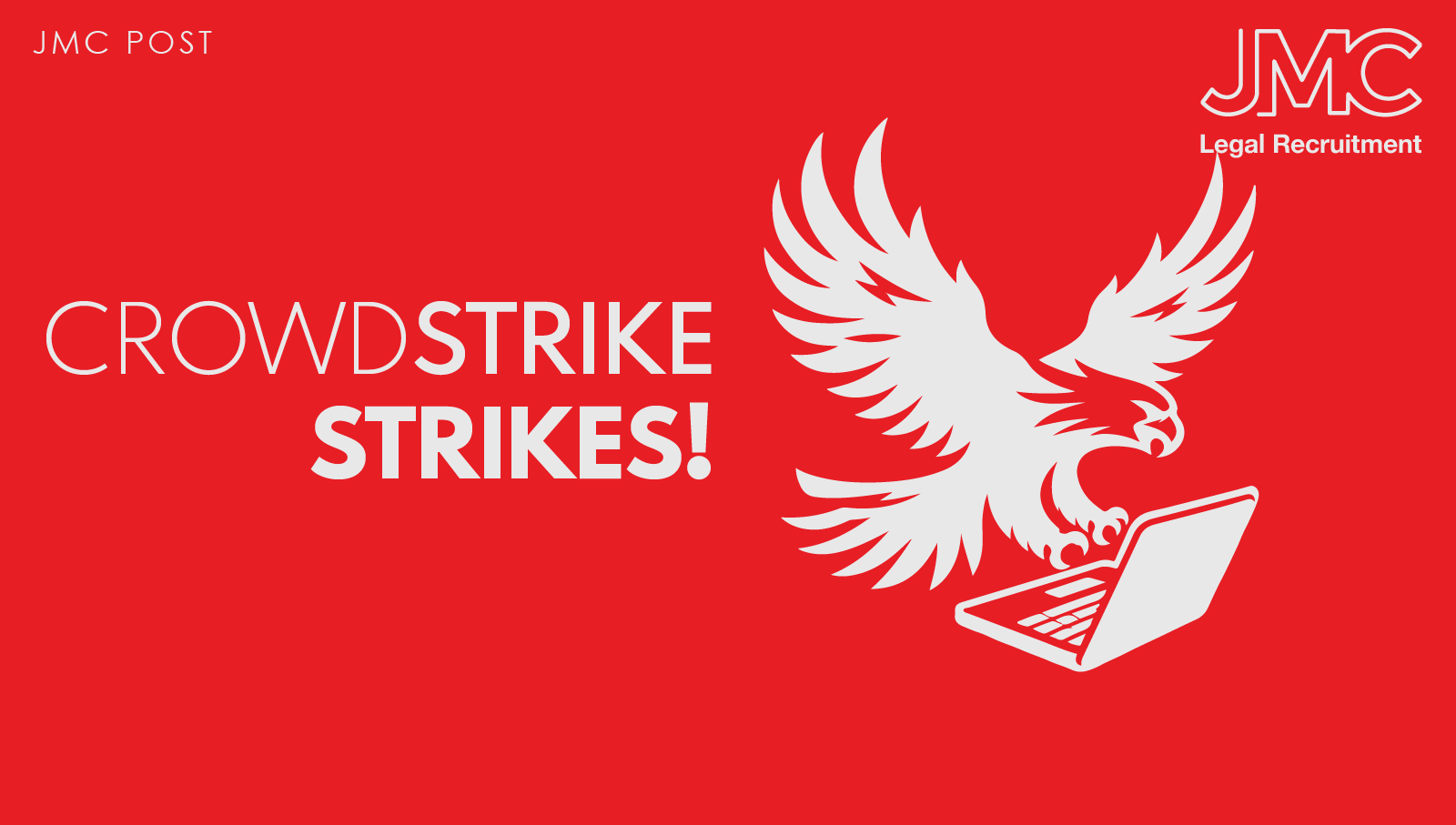 CrowdStrike Strikes!