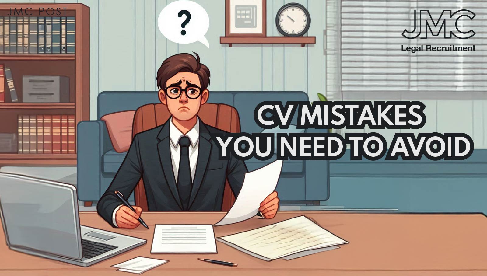 CV Mistakes You Need to Avoid