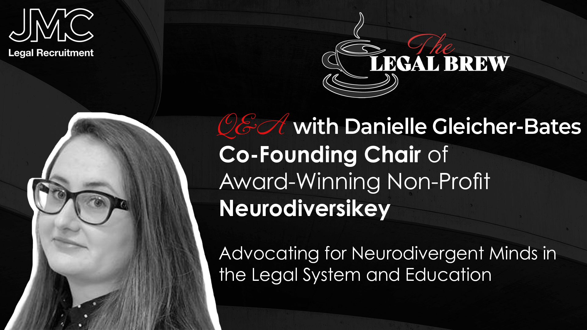 Q&A with Danielle Gleicher-Bates (Co-Founder of Neurodiversikey)