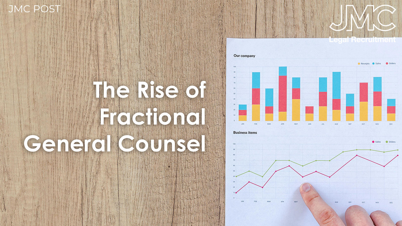 The Rise of Fractional General Counsel