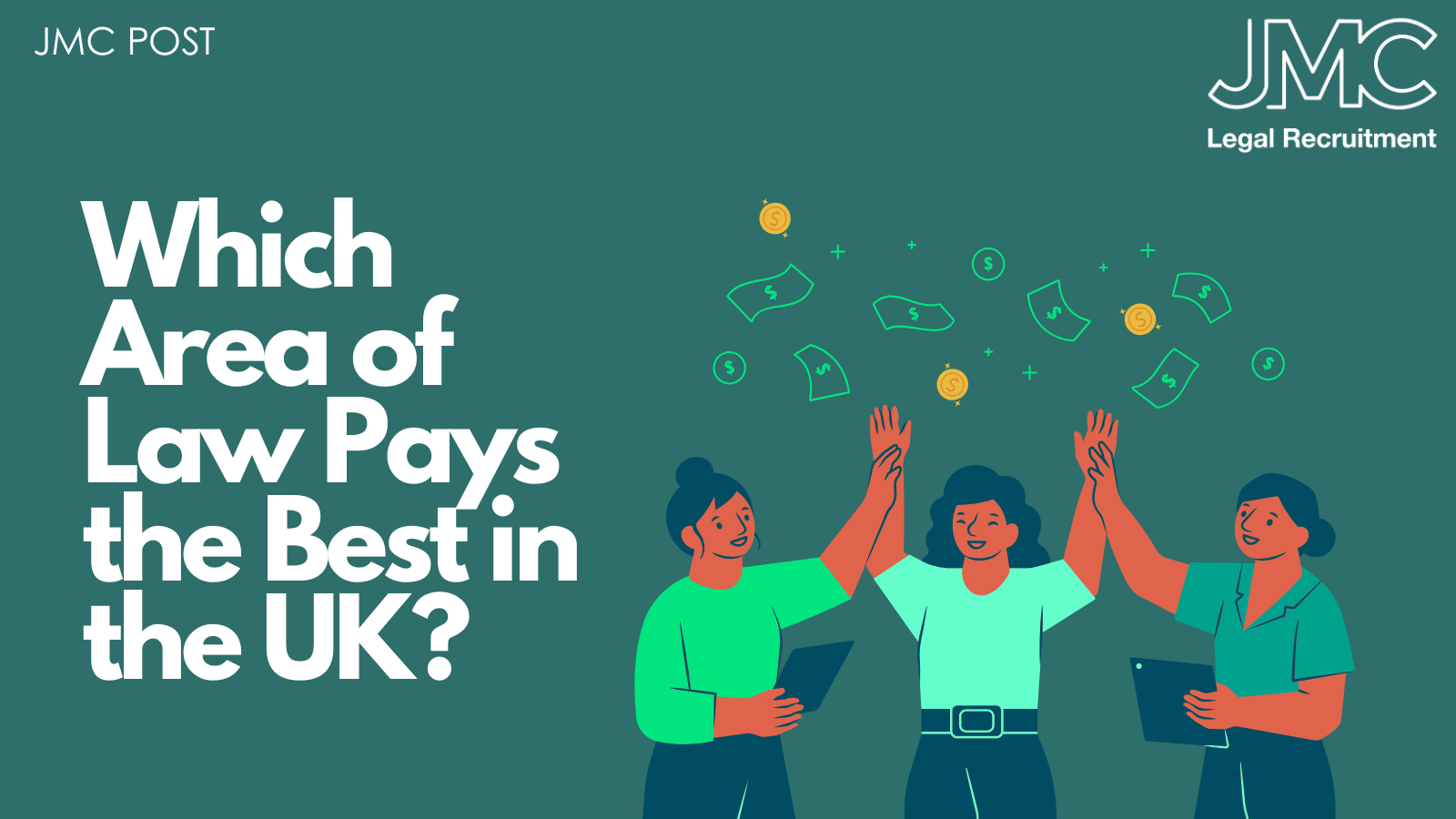 What Areas of Law Pay the Best in the UK?