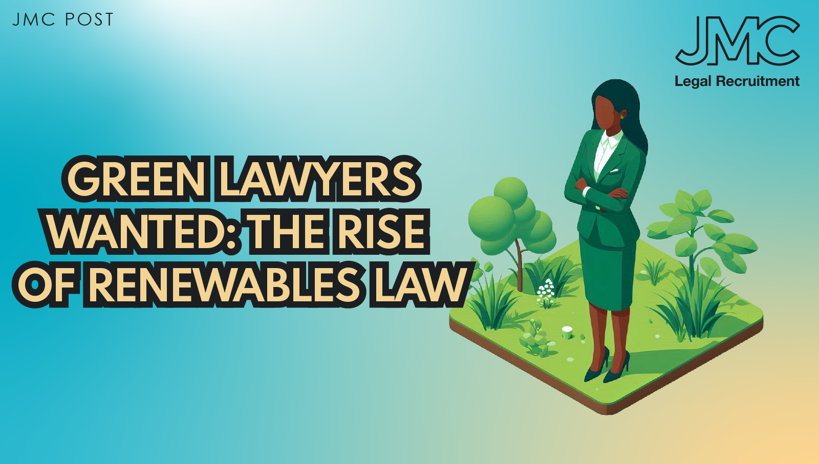 Green Lawyers Wanted: The Rise of Renewables Law