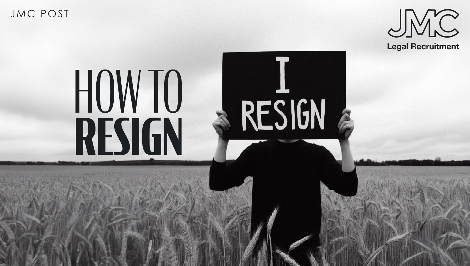 How To Resign