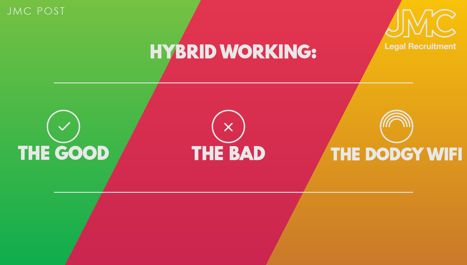 Hybrid Working: The Good, The Bad, and The Dodgy Wi-Fi