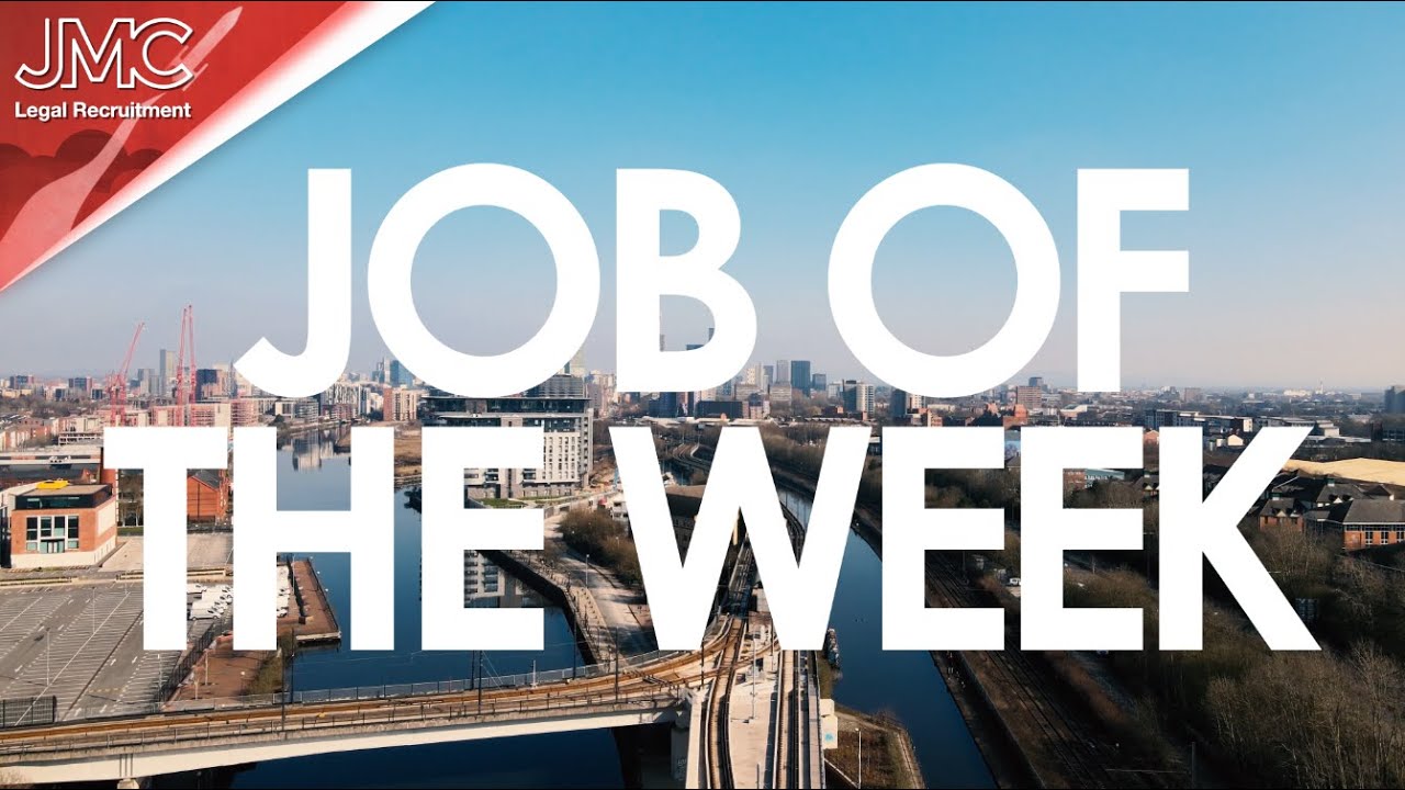 JMC Legal Recruitment | Job of the Week 2021 New Look